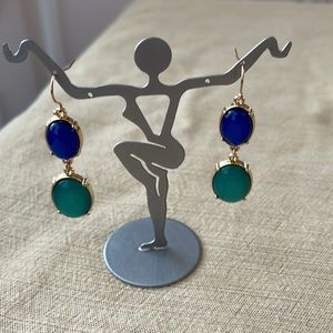 10 Pair of Dangle Earrings